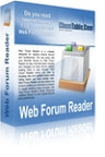 Web Forum Reader - программа для чтения форумов