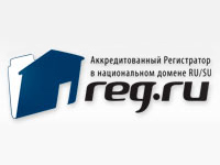 регистратор reg ru
