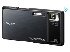 фотокамера с 3G от Sony