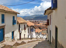 Куско Перу