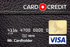дизайн кредитных карт
