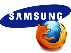 Mozilla и Samsung