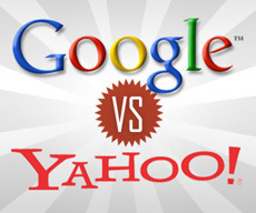 Google уступила Yahoo