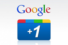 Кнопка Google+1