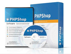 CMS система PHPShop
