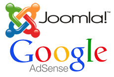 Adsense в Joomla