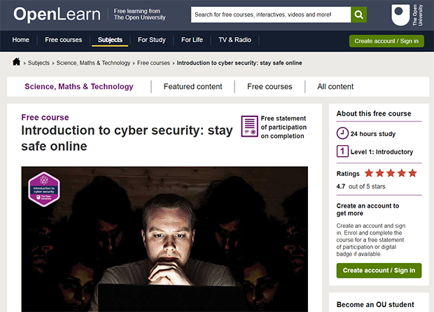 Введение в тему кибербезопасности: как защитить себя онлайн