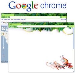 темы для Google Chrome