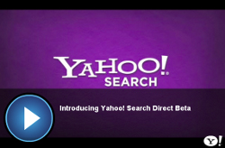 Yahoo Search Direct