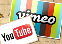 YouTube и Vimeo