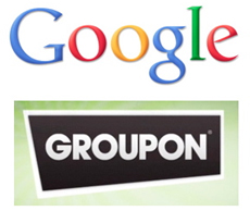 Google и Groupon