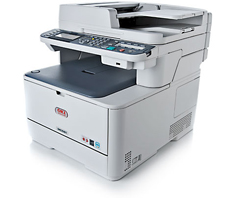 Принтер OKI MC561