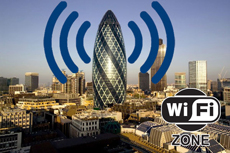 Wi-Fi лондон