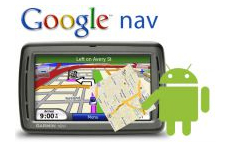 Google Навигация