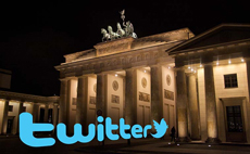 Берлинская штаб-квартира Twitter