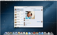 Mac OS X 10.8