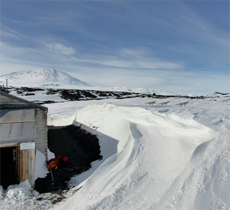Google Антарктика