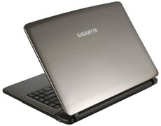 ноутбук Gigabyte Q2440