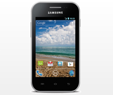 Samsung Galaxy Discover