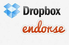 Dropbox купил Endorse