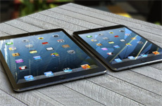 iWatch и iPad