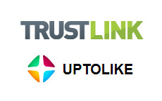 Trustlink + Uptolike