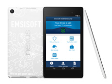 приложение Emsisoft Mobile Security