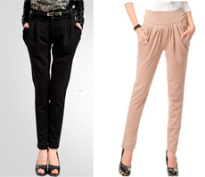 Мода-2015: брюки 