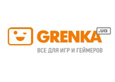 Интернет магазин Grenka