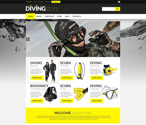 DivingStore