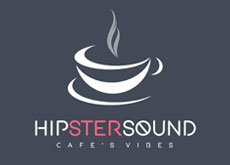 Сервис Hipster sound cafes vides