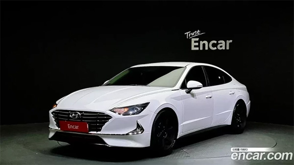 Hyundai Sonata 2020