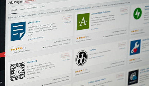 WordPress плагіни