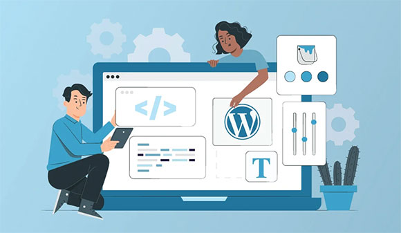 Розробка на WordPress