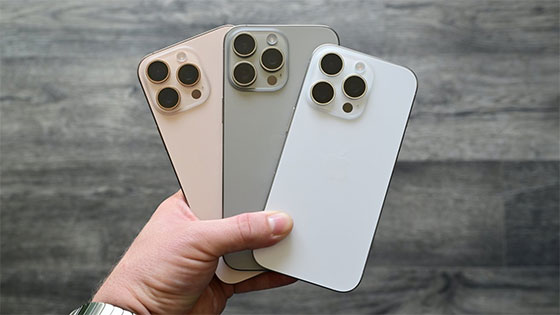 iPhone 16 Pro Max