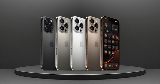 iPhone 16 Pro Max