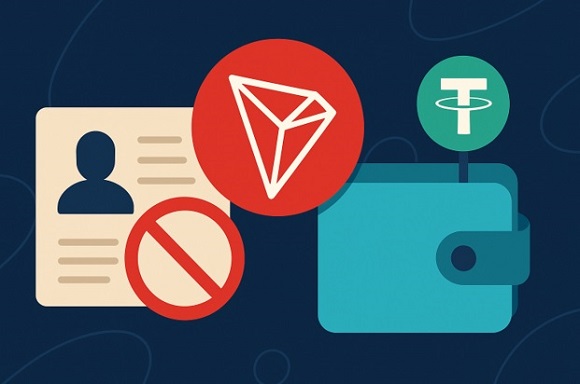 блокчейн TRON