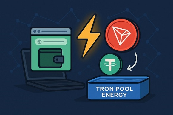 Tron Pool Energy