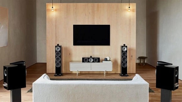 Колонки с сабвуфером