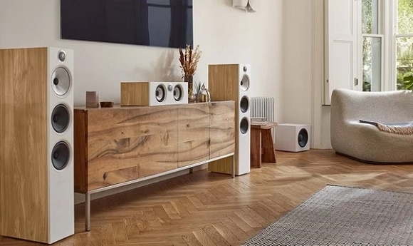 Колонки с сабвуфером